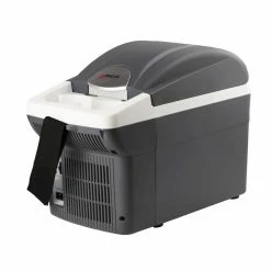 12-Volt 6 Qt. Chest Cooler/Warmer with Carry Strap by Wagan Tech