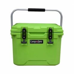 10.6 Qt. (10 l) Premium Cooler in Bright Green by Camp-Zero