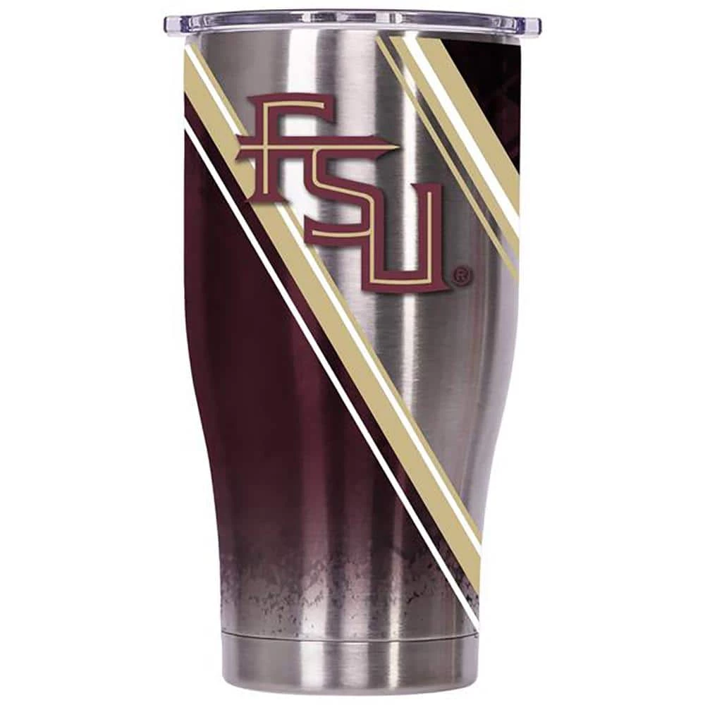 27oz Chaser Double Stripe Wrap - Florida State by ORCA