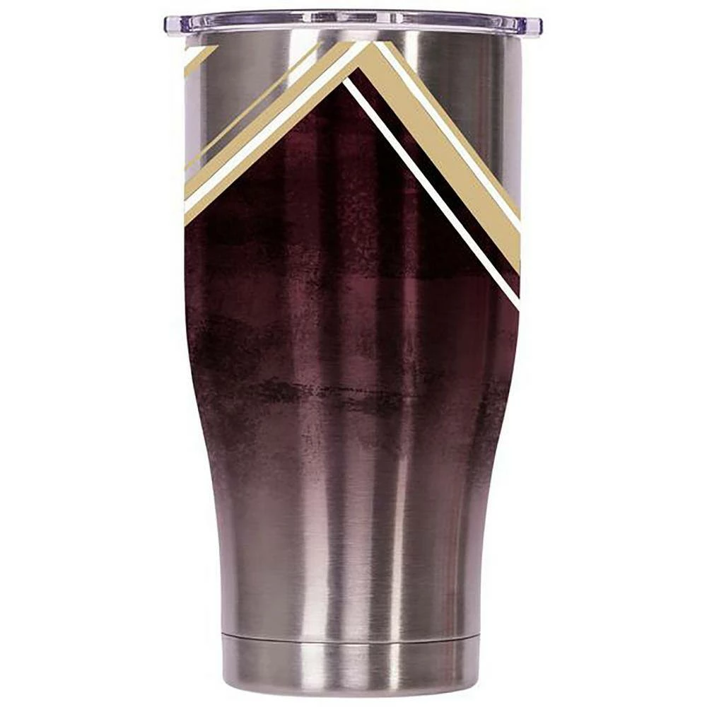 27oz Chaser Double Stripe Wrap - Florida State by ORCA - Image 2