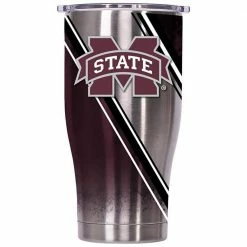 27oz Chaser Double Stripe Wrap - Mississippi State by ORCA