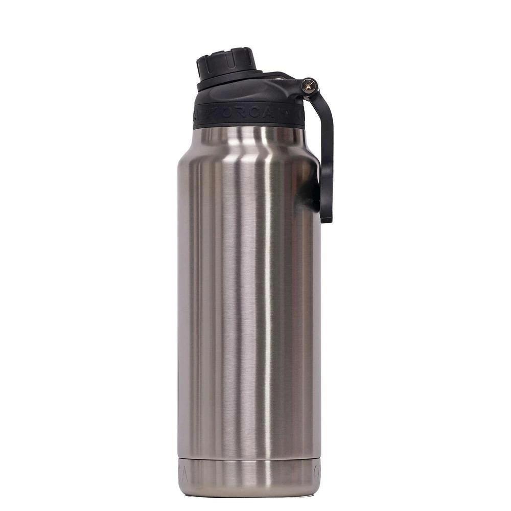 34 oz. Hydra in Stainless/Black/Black by ORCA - Image 3
