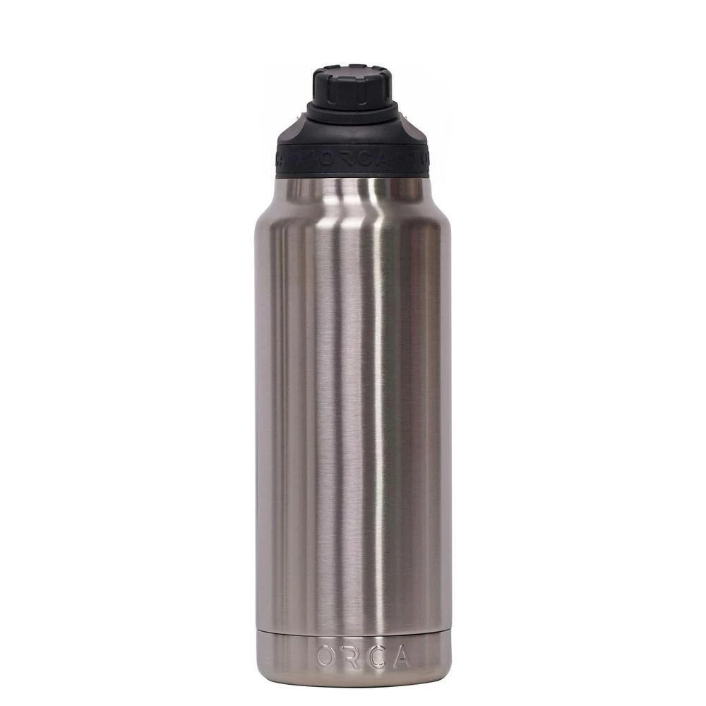 34 oz. Hydra in Stainless/Black/Black by ORCA - Image 2