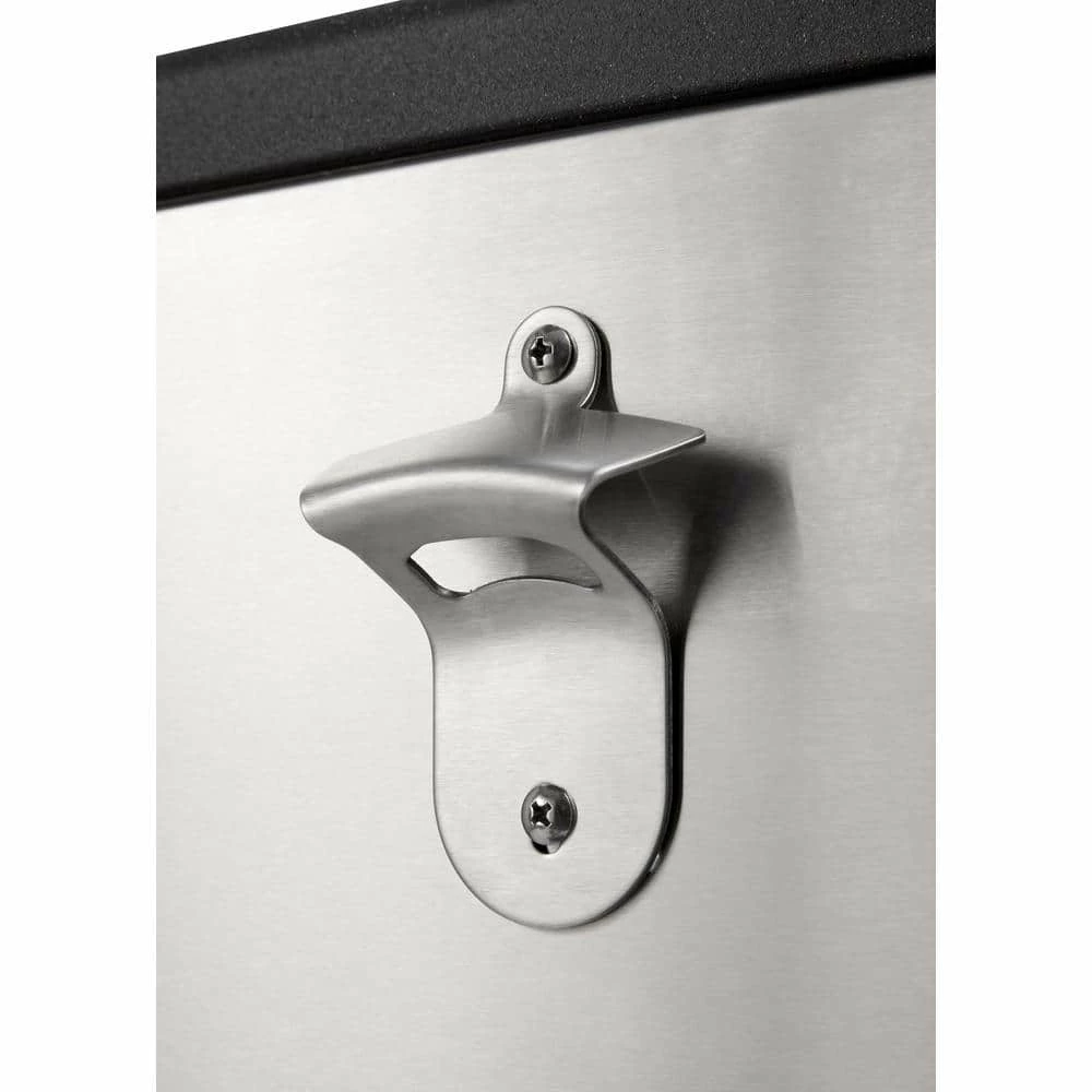 80 Qt./20 Gal. Stainless Steel Cooler with Cooler Cover by TRINITY - Image 9