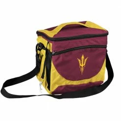 Arizona State 24 Can Soft-Side Cooler by logobrands