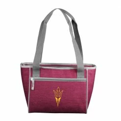 AZ State Crosshatch 16 Can Cooler Tote by logobrands