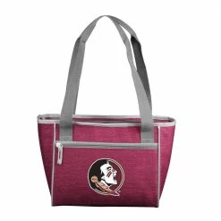 FL State Crosshatch 16 Can Cooler Tote by logobrands