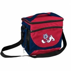 Fresno State 24 Can Soft-Side Cooler by logobrands