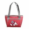 Fresno State Crosshatch 16 Can Cooler Tote by logobrands