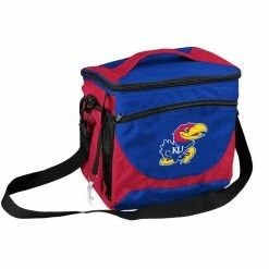 Kansas 24 Can Soft-Side Cooler by logobrands