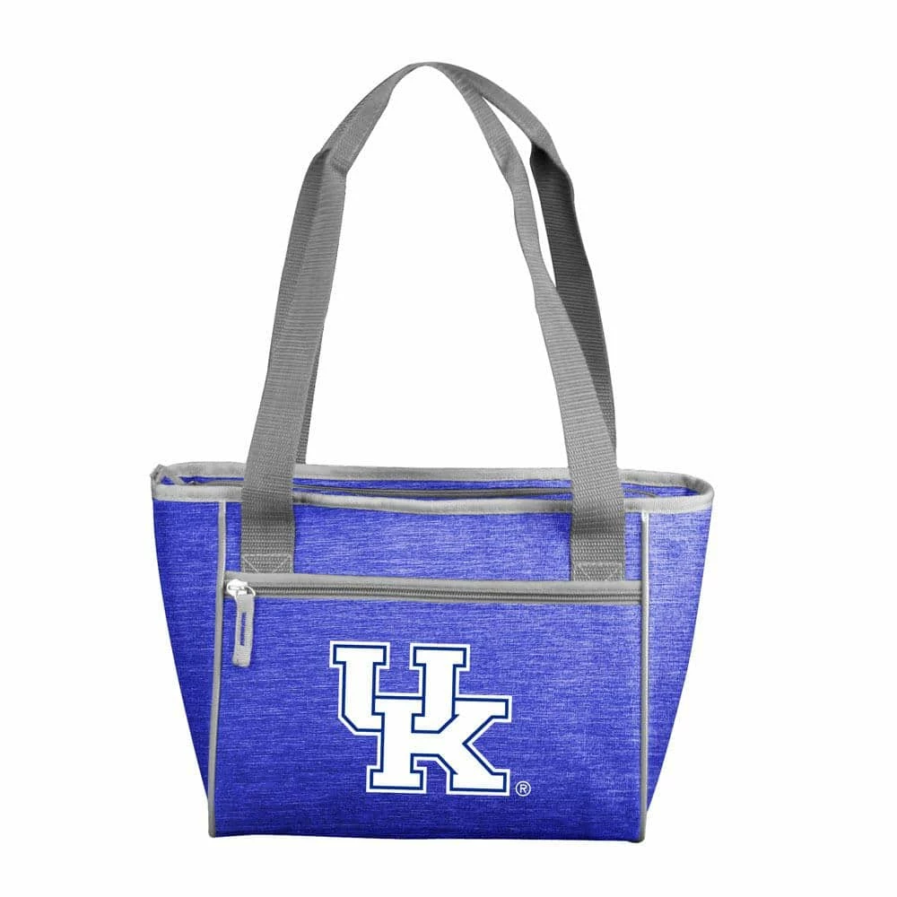 Kentucky Crosshatch 16 Can Cooler Tote by logobrands