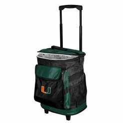 Miami Rolling Cooler by logobrands