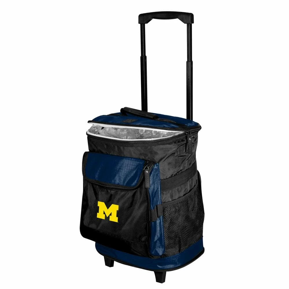 Michigan Rolling Cooler by logobrands