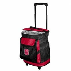 NC State Rolling Cooler by logobrands
