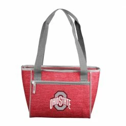 Ohio State Crosshatch 16 Can Cooler Tote by logobrands