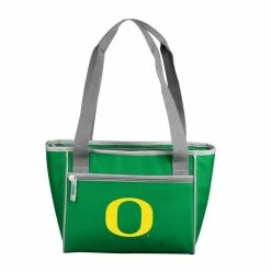 Oregon Crosshatch 16 Can Cooler Tote by logobrands