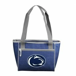 Penn State Crosshatch 16 Can Cooler Tote by logobrands