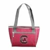 South Carolina Gamecocks Crosshatch 16 Can Cooler Tote by logobrands