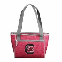 South Carolina Gamecocks Crosshatch 16 Can Cooler Tote by logobrands