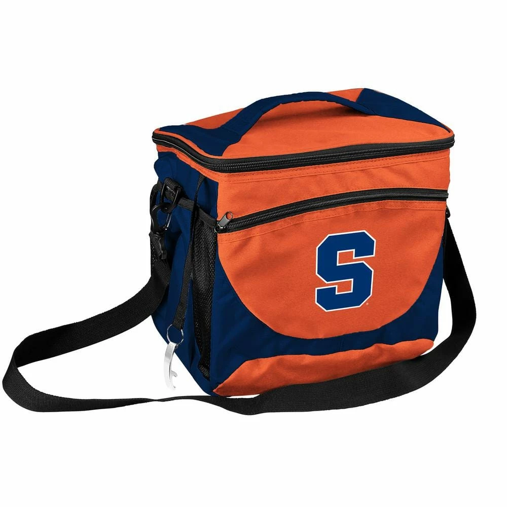 Syracuse 24 Can Soft-Side Cooler by logobrands