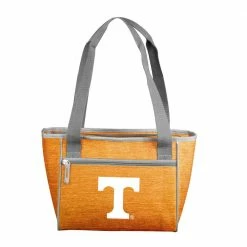 Tennessee Crosshatch 16 Can Cooler Tote by logobrands