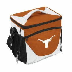 Texas 24 Can Soft-Side Cooler by logobrands