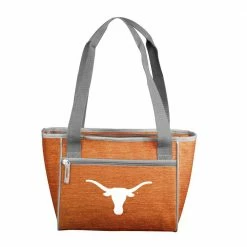 Texas Crosshatch 16 Can Cooler Tote by logobrands