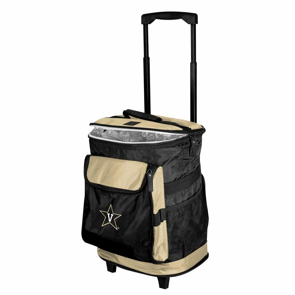 Vanderbilt Rolling Cooler by logobrands