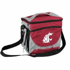 Washington State 24 Can Soft -Side Cooler by logobrands