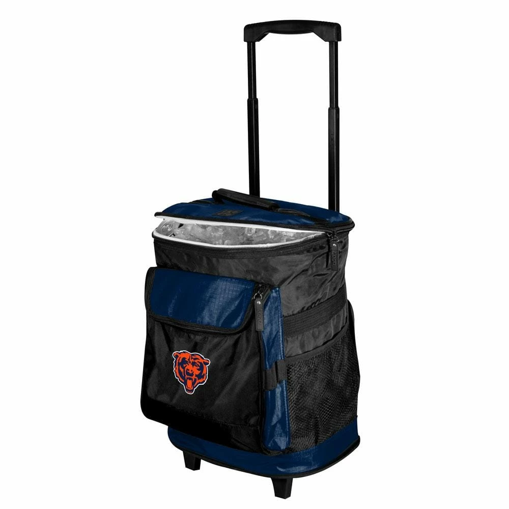 Chicago Bears Rolling Cooler by logobrands
