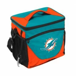 Miami Dolphins 24 Can Soft-Side Cooler by logobrands