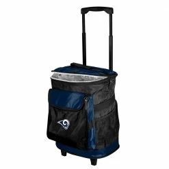 LA Rams Rolling Cooler by logobrands