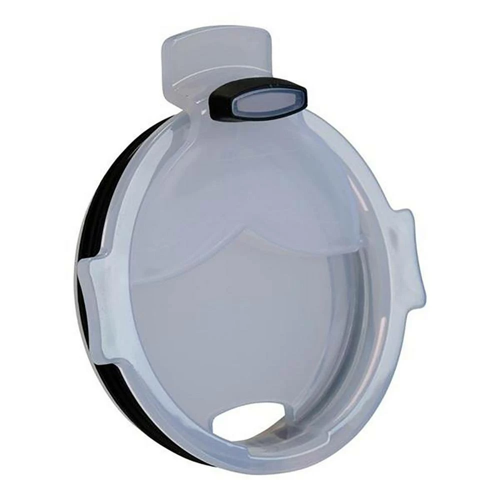 27oz Chaser Orange/White Laser Etched - Clemson by ORCA - Image 2