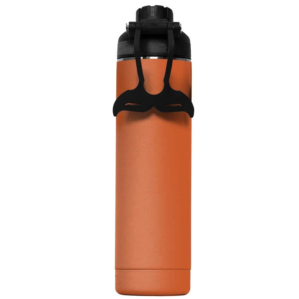 22 oz. Hydra in Blaze Orange/Blaze Orange/Black (Matte) by ORCA