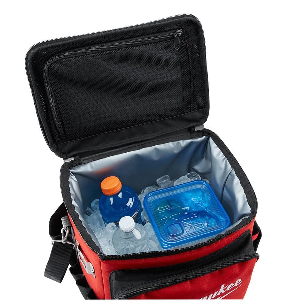 21 Qt. Soft Sided Jobsite Lunch Cooler by Milwaukee - Image 5