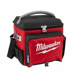 21 Qt. Soft Sided Jobsite Lunch Cooler by Milwaukee
