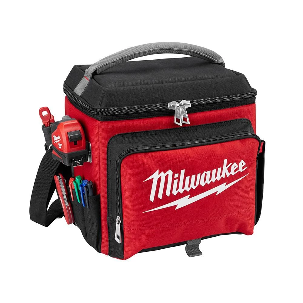 21 Qt. Soft Sided Jobsite Lunch Cooler by Milwaukee - Image 7