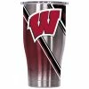 27oz Chaser Double Stripe Wrap - U of Wisconsin by ORCA