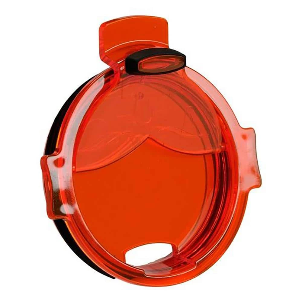 27oz Chaser Maroon/Orange Laser Etched - Virginia Tech by ORCA - Image 2