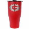 27oz Chaser Red/Black Laser Etched - U of Georgia by ORCA