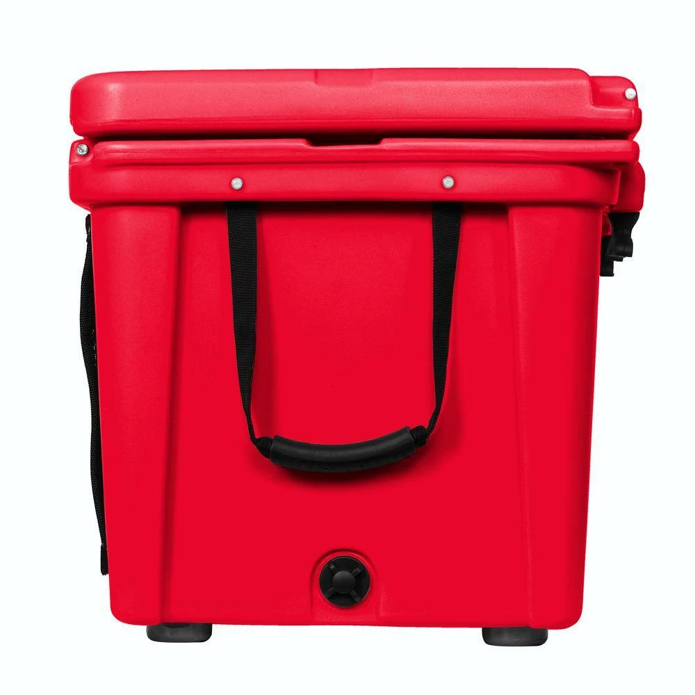 58 Qt. Cooler in Red by ORCA - Image 5