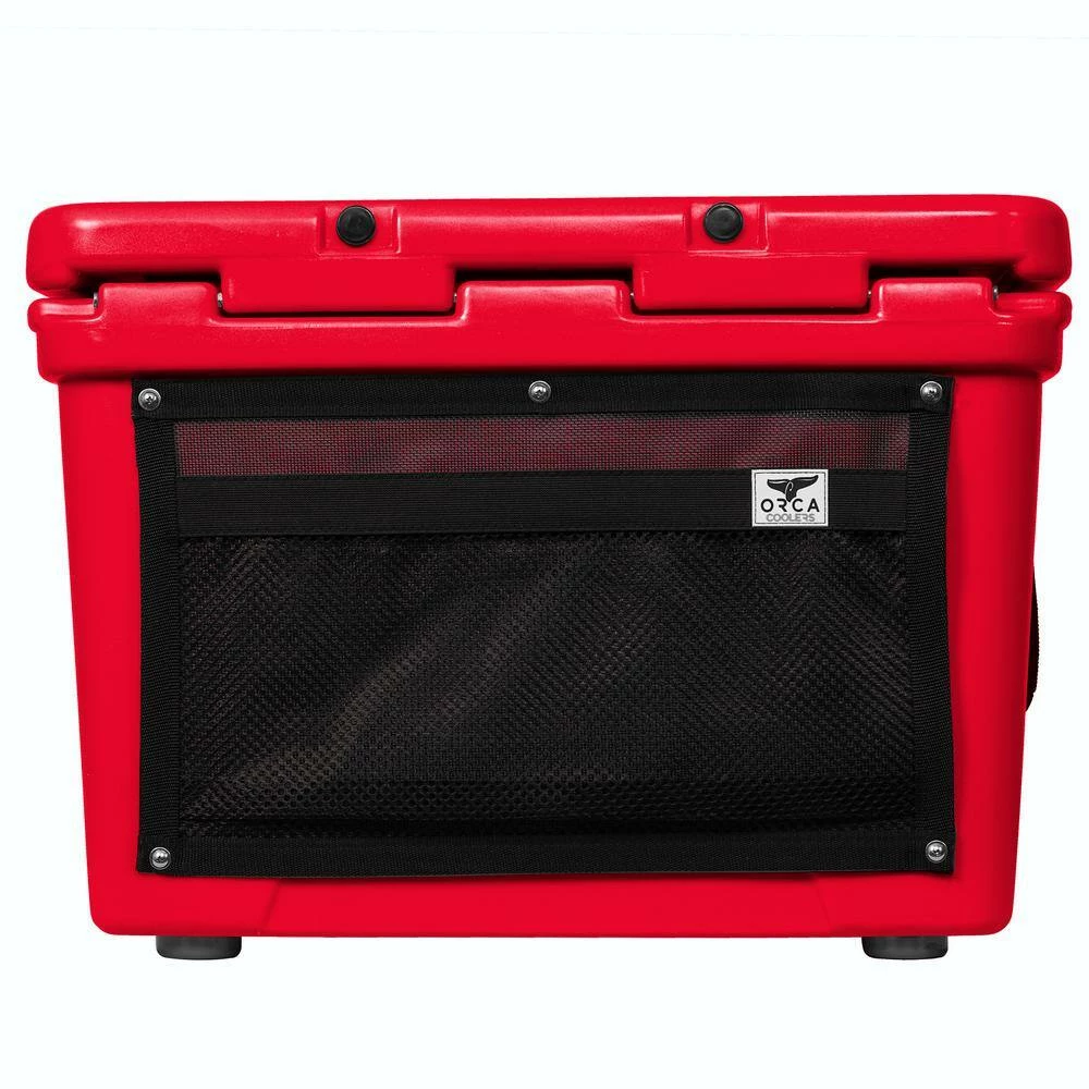 58 Qt. Cooler in Red by ORCA - Image 3