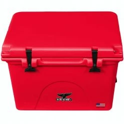 58 Qt. Cooler in Red by ORCA