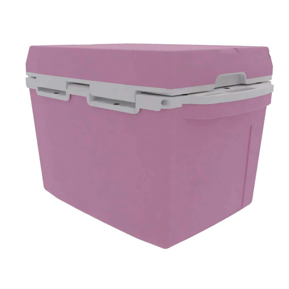 27 Quart Cooler in Pink by TAIGA - Image 3