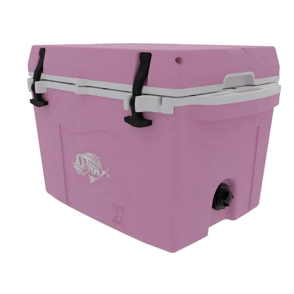 27 Quart Cooler in Pink by TAIGA