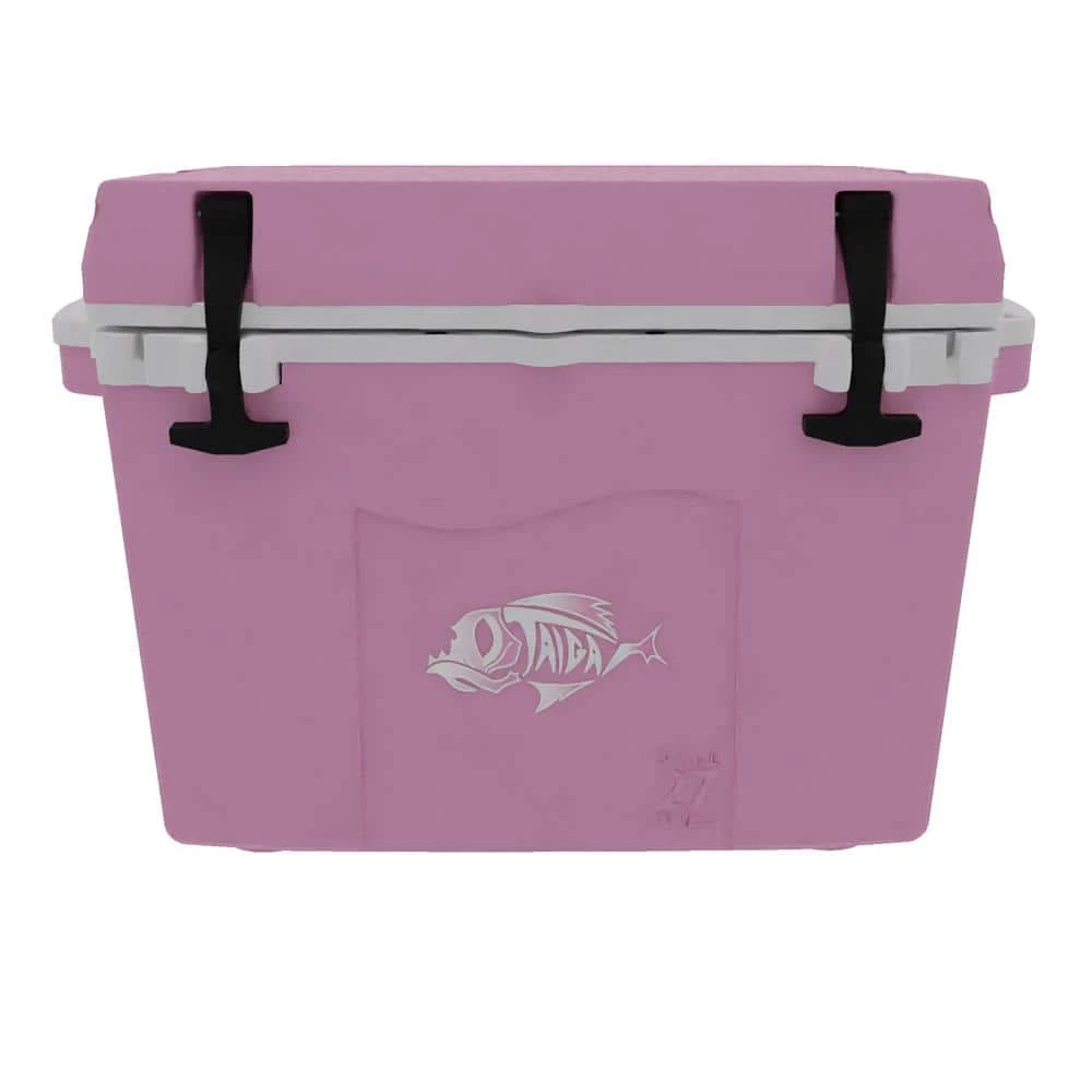 27 Quart Cooler in Pink by TAIGA - Image 2