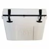 27 Qt. Caterpillar Cooler in White by Cat Coolers