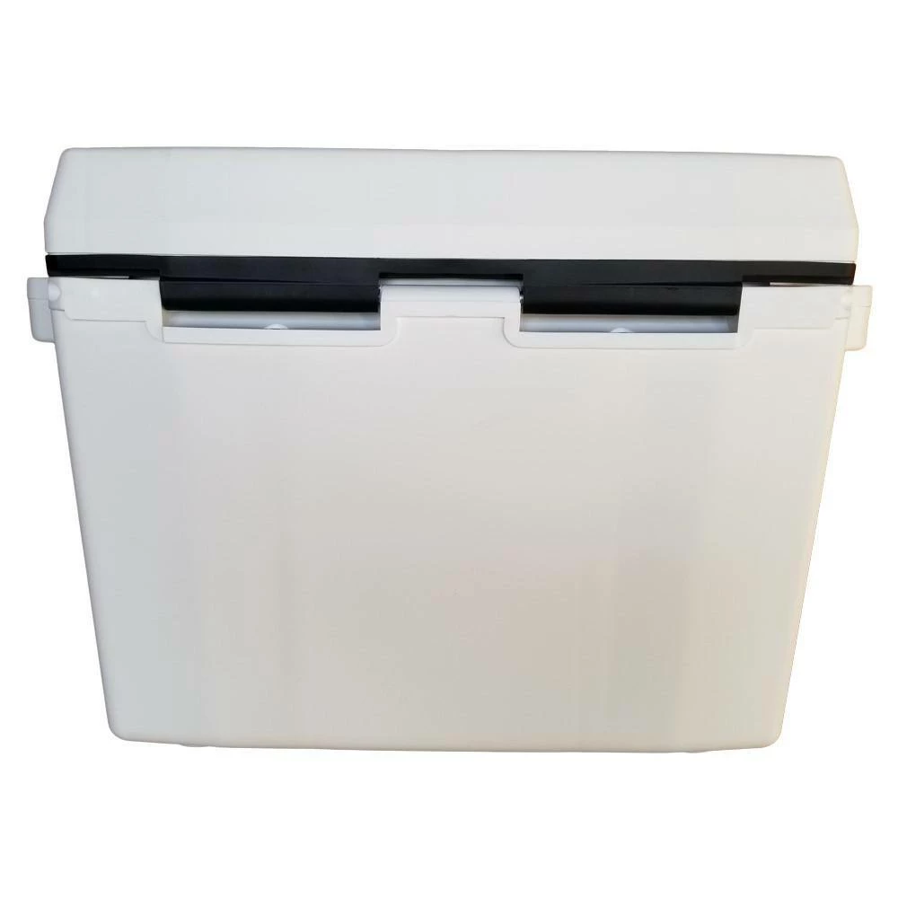 27 Qt. Caterpillar Cooler in White by Cat Coolers - Image 3