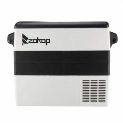 55 Qt. Portable Compressor Electric Car Cooler by Winado