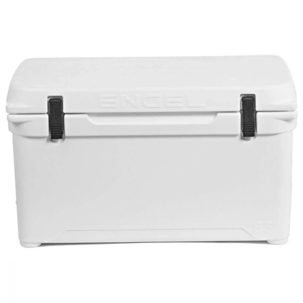 14.5 Gal. 70-Can High Performance Seamless Roto-Molded Ice Cooler, White by Engel - Image 5